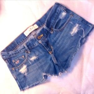 Hollister Shorts